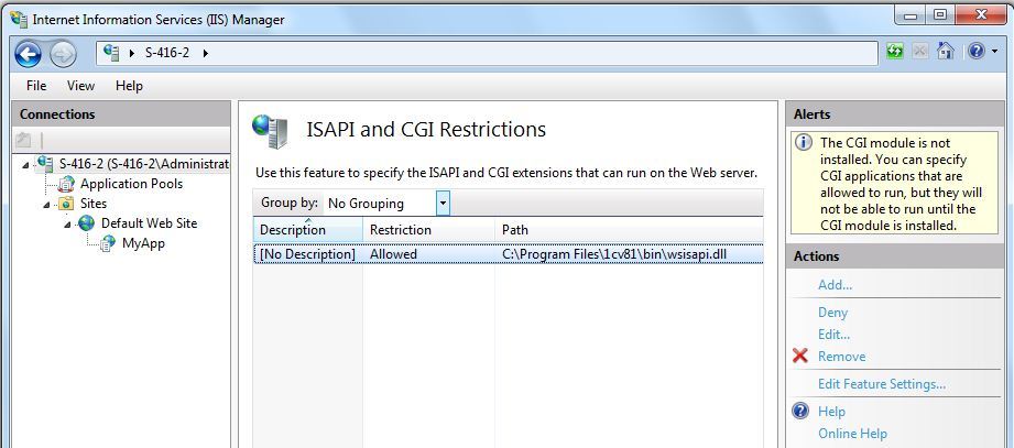 Публикация web сервиса 1с 8.2 iis обновление 1с 8.1 платежные документы 1.0.5 скачать бесплатно